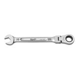 Order In - Milwaukee Flex Head Combination Wrench 20 MM - 45969620