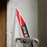 Order In - Milwaukee SAWZALL™ The WRECKER™ With NITRUS CARBIDE™ Teeth Demolition 150 MM 6" 6TPI Blade 1 Pack - 48005271