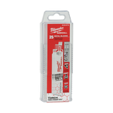 Order In - Milwaukee SAWZALL™ The TORCH™ Metal Demolition 150 MM 6" 10TPI Blade 25 Pack - 48008712