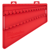 Order In - Milwaukee Flex-Head Ratcheting Wrench Set SAE 15 Piece - 48229413