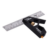Crescent Aluminium Combination Square 150 MM - LCS150