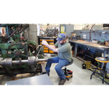 Order In - Gearwrench Tractor Roller Adjustable Height Swivel Mechanics Seat 457-559 MM 18-22" - 86994