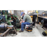 Order In - Gearwrench Tractor Roller Adjustable Height Swivel Mechanics Seat 457-559 MM 18-22" - 86994