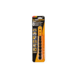 Gearwrench Bolt Biter™ Impact Extraction Socket Set 1/4" & 3/8" Drive 8 Piece - 84782