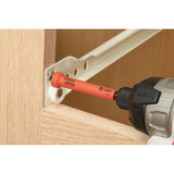 Crescent Phillips® u-GUARD™ Covered Impact Power Bit with Ring Magnet #2 x 3-1/2" 2 Pack - CAUMB3BPH2