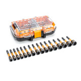 Order In - Gearwrench Bolt Biter™ Nut Extractor & Driver Set 16 Piece - 86171