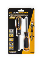 Order In - Gearwrench Bolt Biter™ Dual Material Extraction Screwdriver Set 2 Piece - 86090