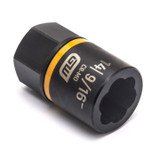 Order In - Gearwrench Metric Bolt Biter™ Impact Extraction Socket Set 1/4" & 3/8" Drive 7 Piece - 87911