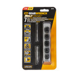 Order In - Gearwrench Metric Bolt Biter™ Impact Extraction Socket Set 1/4" & 3/8" Drive 7 Piece - 87911