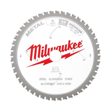 Order In - Milwaukee Metal Circular Saw Blade 48T 230 MM 9" - 48408255