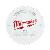Order In - Milwaukee Framing Blade  24T 235 MM  9-1/4" - 48408924