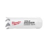 Order In - Milwaukee HOLE DOZER™ With Carbide Teeth 18 MM 11/16" - 49560700