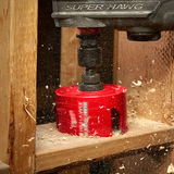 Order In - Milwaukee BIG HAWG™ With Carbide Teeth 108 MM 4-1/4" - 49569255