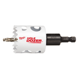 Order In - Milwaukee Hole Dozer™ Hole Saw 43 MM 1-11/16" - 49569620