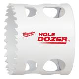 Order In - Milwaukee Hole Dozer™ Hole Saw 57 MM 2-1/4" - 49569628