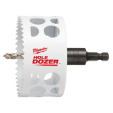 Order In - Milwaukee Hole Dozer™ Hole Saw 92 MM 3-5/8" - 49569642