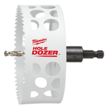 Order In - Milwaukee Hole Dozer™ Hole Saw 121 MM 4-3/4" - 49569650