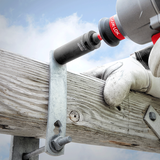 Order In - Milwaukee SHOCKWAVE™ LineMan's 12 Point 2-in1 Socket - 49665121