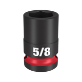 Order In - Milwaukee SHOCKWAVE™ Standard 6 Point Impact Socket 5/8" 1/2" Drive - 49666204