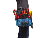 Cabac Electricians Toolbelt Large Pouch - TB-LARGE