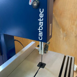 Order In - CARBATEC Benchtop Model Bandsaw 8" - BS-B200H