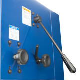 Order In - CARBATEC Hi Capacity Bandsaw 3HP 2200W 14" 345 MM - BS-X3453C