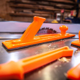 Order In - CARBATEC Push Block & Stick Kit 5 Piece - CT-PBK-5PCE