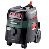 Metabo Dust Extractor Wet + Dry H-Class 35L 1400W