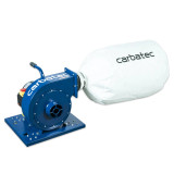 Order In - CARBATEC Single Bag Underbench Dust Collector 1 HP - DC-F500H
