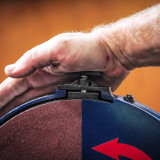 Order In - CARBATEC Disc Sander W/ Brake & Half Guard 300 MM - DS-B300H