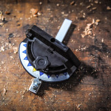 Order In - CARBATEC Disc Sander W/ Brake & Half Guard 300 MM - DS-B300H