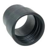 Order In - CARBATEC 2" Inside Threaded Rubber Hose Fitting - HM-1112