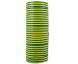 Order In - Cabac Insulation Tape Yellow Green 10 Rolls - ITYG/10