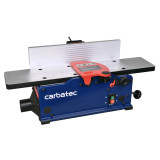 Order In - Carbatec  Spiral Head Benchtop Jointer 150 MM - JN-BX150P