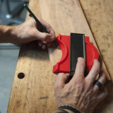 Order In - Carbatec Marking Guage Profile 250 MM - PCG-908A