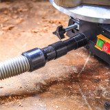 CARBATEC Scroll Saw With Rotary Carving Attachment 400 MM - SS-400H