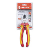 Crescent 180mm / 7" VDE Insulated Diagonal Cutting Pliers - 7DIAGVDE