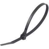 Kincrome Black Cable Tie 150x3.6mm 25p - K15703