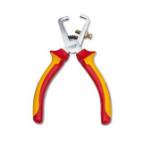 Order In - Crescent 150mm / 6" VDE Insulated Wire Stripper Pliers - 6WSVDE