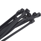 Kincrome Black Cable Tie 150x3.6mm 500p - K15705