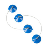 Kincrome Window Holder Suction Cups - K8231