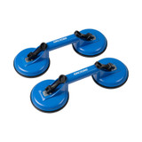 Kincrome Aluminium Double Suction Cup - K8232