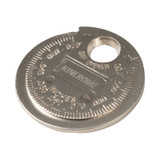 Kincrome Spark Plug Gap Gauge Coin - K8360
