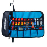 Kincrome Tool Roll 2 Tier 15 Pocket  - K13315