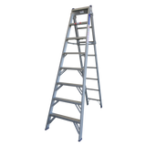 Order In - INDALEX AL 150KG Pro Combination Ladder 2.4M-4.1M - PROC8