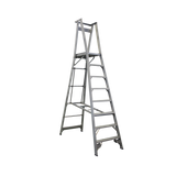 Order In - INDALEX AL 180KG  Pro Series Platform Ladder 2.4M - PROP11/8