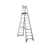 Order In - INDALEX AL 150KG  Pro Series Platform Ladder 3.0M - PROP13/10