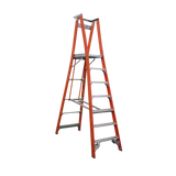 Order In - INDALEX FG 180KG Pro Series Platform Ladder 2.1M - PROPF10/7