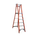 Order In - INDALEX FG 180KG Pro Series Platform Ladder 1.8M - PROPF9/6