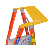 Order In - INDALEX Pro Series Platform Heavy Duty Top Shelf - PROPHDTS